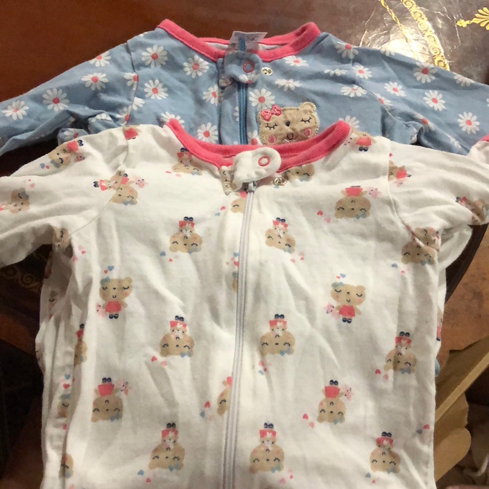 Baby one piece